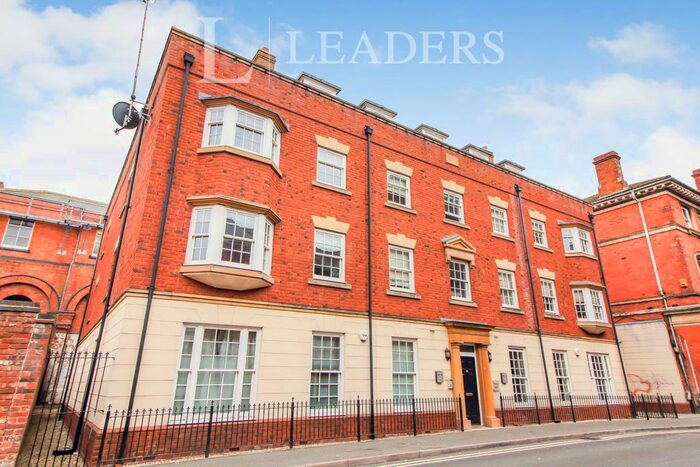 1 Bedroom Flat To Rent In Pierpoint Street, Worcester, WR1