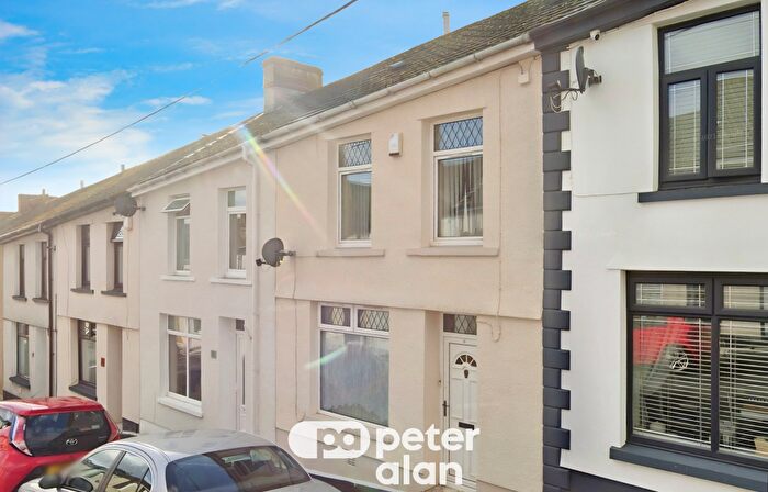 3 Bedroom Terraced House To Rent In Tygwyn Street, Penydarren, Merthyr Tydfil, CF47