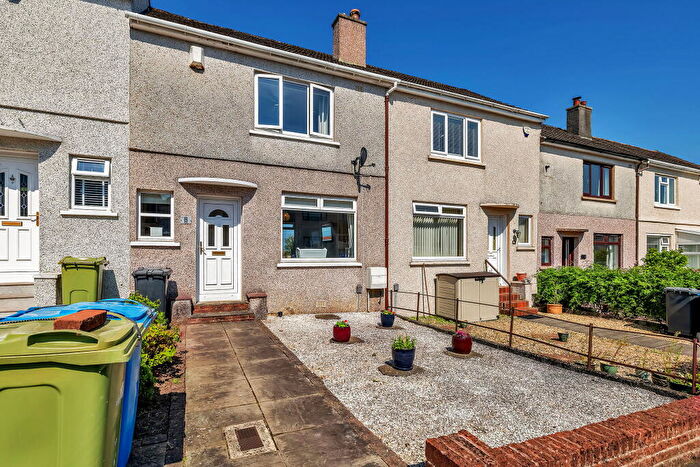 2 Bedroom Terraced House For Sale In Rowanpark Drive, Barrhead, Glasgow, East Renfrewshire, G78