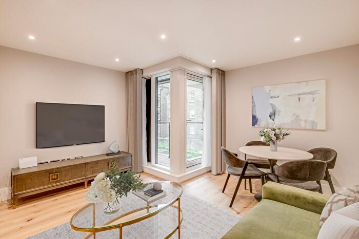 1 Bedroom Apartment To Rent In Baker, Baker Street, Marylebone, NW1