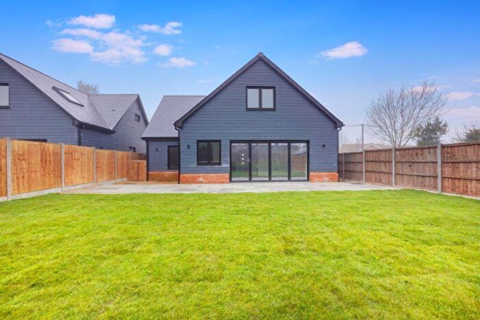 4 Bedroom Detached Bungalow To Rent In Castle Lane, Chalk, DA12