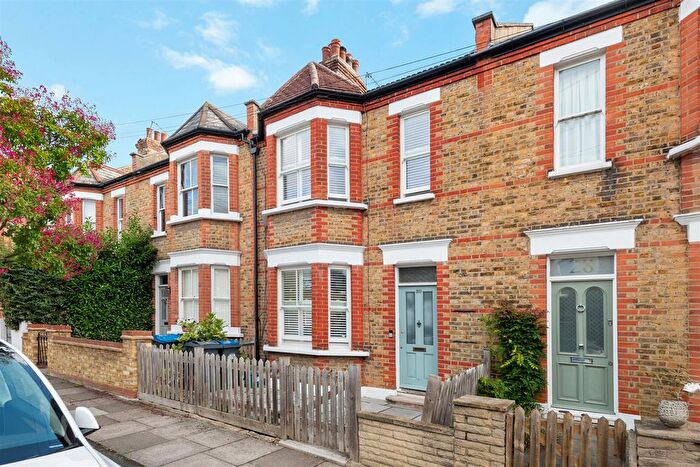 3 Bedroom Terraced House For Sale In Tolverne Road, West Wimbledon, SW20