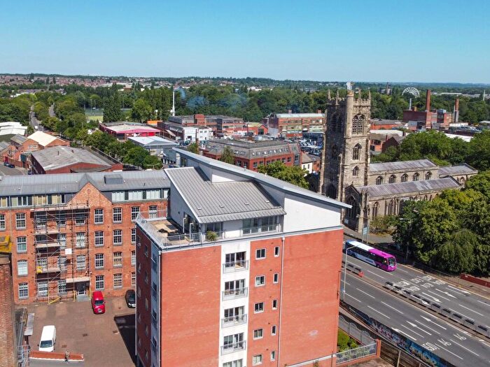 2 Bedroom Flat For Sale In Junior Street, City Centre, Leicester, LE1