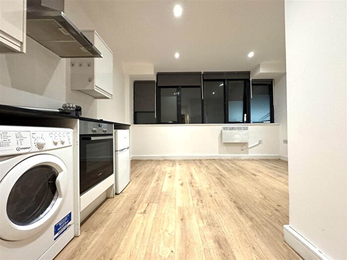 Studio To Rent In Kap House, Elmgrove Road, Harrow, HA1