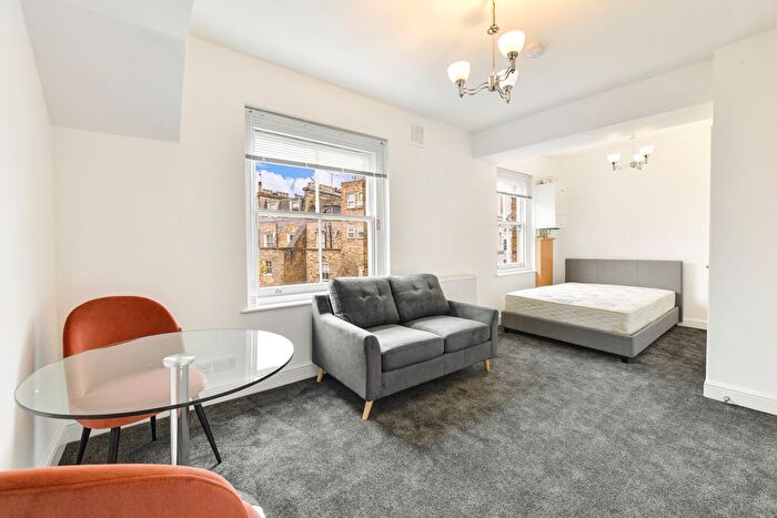 Studio To Rent In Collingham Road, South Kensington, SW5