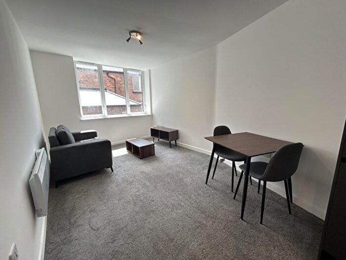 1 Bedroom Apartment To Rent In Victoria Street, Derby, Derby City, DE1