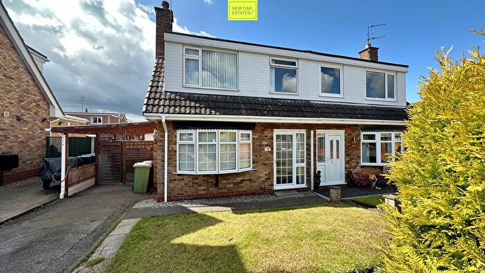 3 Bedroom Semi-Detached House To Rent In Holland Close, Morton, DE55