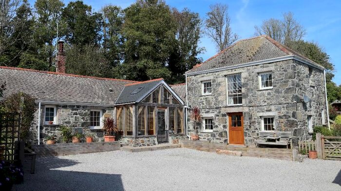 3 Bedroom Detached House For Sale In Treal, Ruan Minor, Helston, TR12