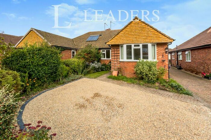 2 Bedroom Bungalow To Rent In Jacobs Well, Guildford, GU4