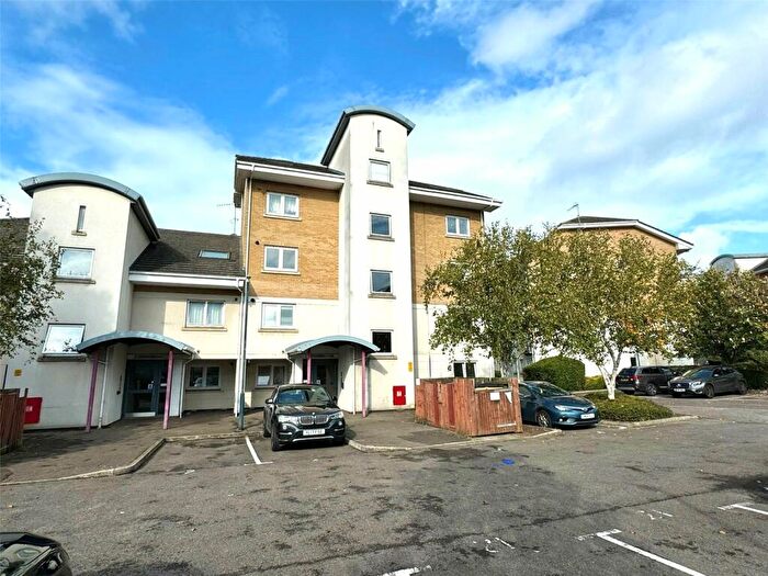 2 Bedroom Apartment To Rent In Victory Lodge, Chichester Wharf, Erith, Kent, DA8