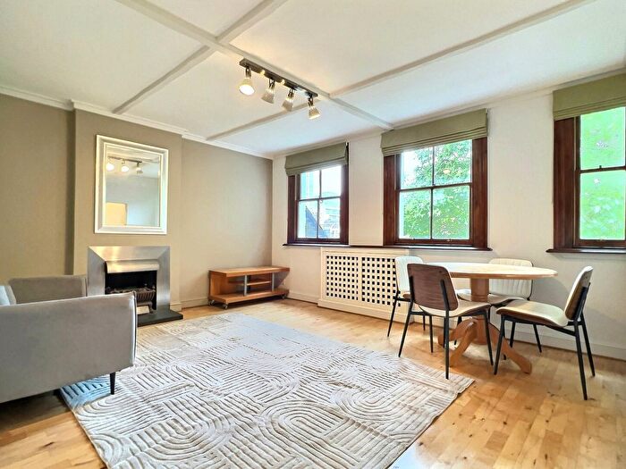 1 Bedroom Flat To Rent In Avonmore Road, London, W14