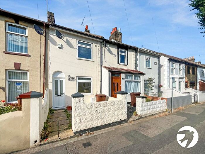 2 Bedroom Terraced House To Rent In Copenhagen Road, Gillingham, Kent, ME7