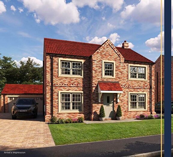 4 Bedroom Detached House For Sale In Breck Lane, Mattersey Thorpe, Doncaster, DN10