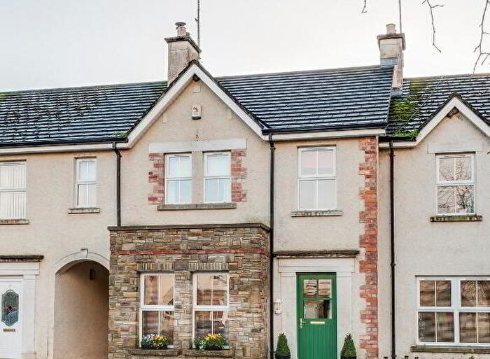 3 Bedroom Mid TownHouse For Sale In Silverhill Manor, Enniskillen, BT74