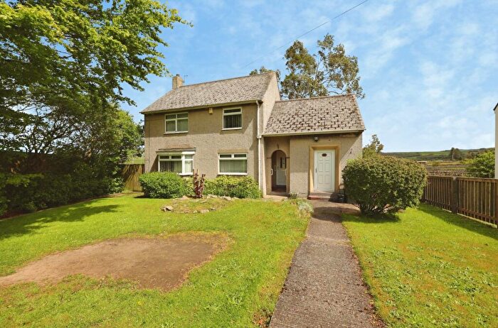 3 Bedroom Detached House For Sale In Manor Grove, Cockfield, Bishop Auckland, DL13