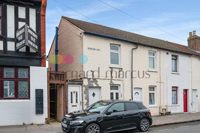 2 Bedroom House To Rent In Bensham Lane, Thornton Heath, CR7