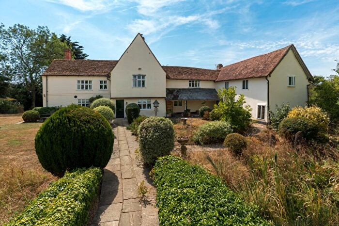 5 Bedroom Detached House For Sale In Wood Hall, Wormingford, Colchester, Essex, CO6
