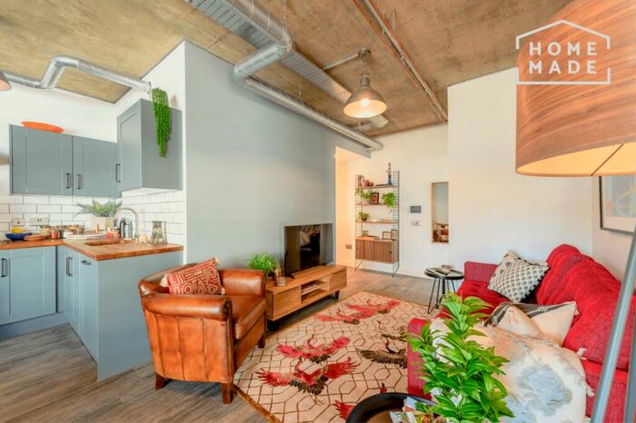 3 Bedroom Apartment To Rent In Ferrum, Wembley Park, HA9