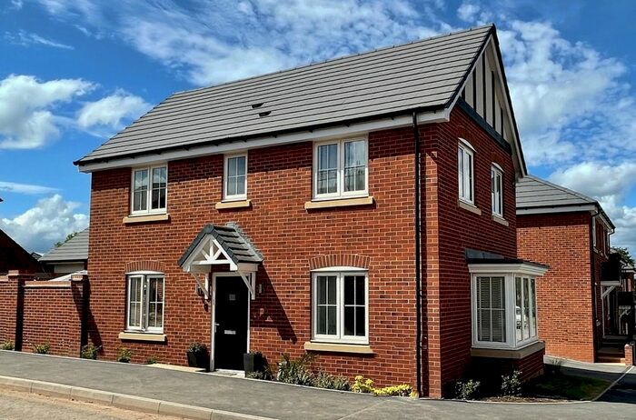 3 Bedroom Detached House For Sale In Turlington Avenue, Quorn, LE12