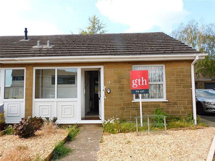 1 Bedroom Bungalow To Rent In Summer Shard, South Petherton, Somerset, TA13