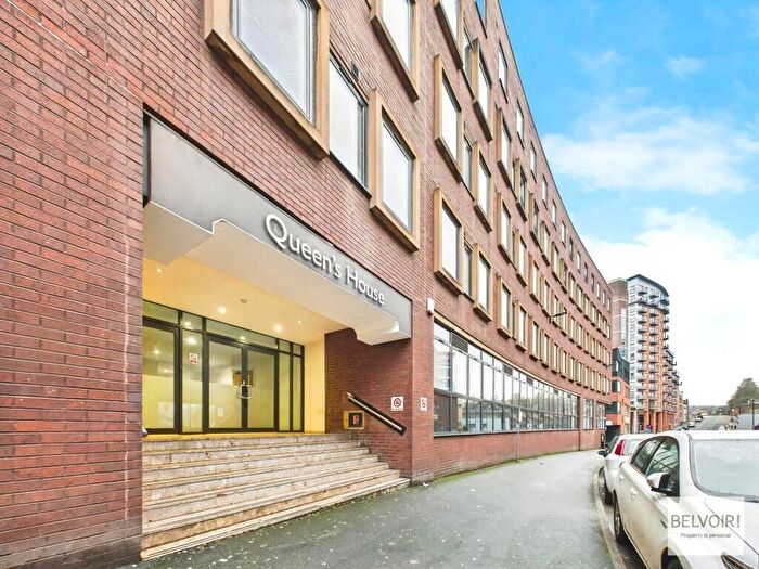 2 Bedroom Flat For Sale In Queen Street, Sheffield, S1