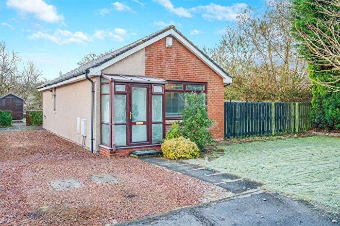 2 Bedroom Bungalow For Sale In Barbeth Place, Cumbernauld, Glasgow, North Lanarkshire, G67
