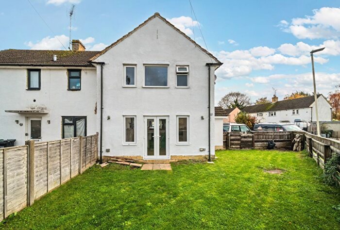 2 Bedroom Semi-detached House For Sale In Park Road, Stonehouse, Gloucestershire, GL10