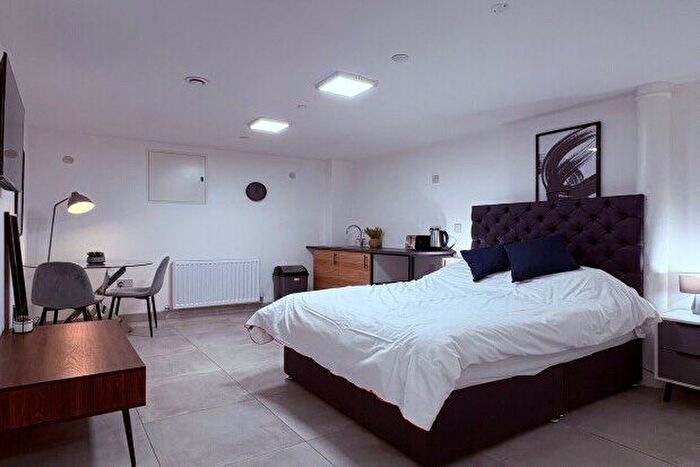 Studio To Rent In Silver Street, Bury, BL9