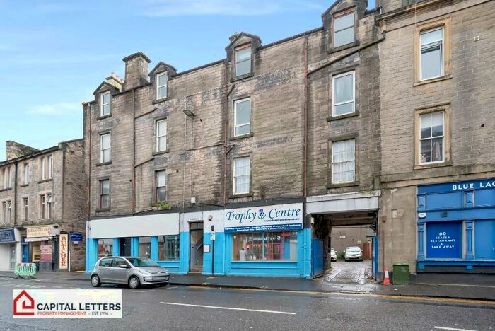 Studio To Rent In Upper Craigs, Stirling Town, Stirling, FK8