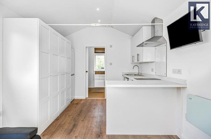 1 Bedroom Bungalow To Rent In Rushett Lane, Epsom, KT18