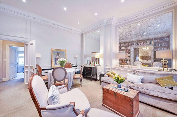 1 Bedroom Flat To Rent In Culford Gardens, Sloane Square, London, SW3