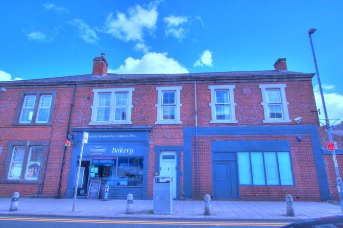 Studio To Rent In Coatsworth Road, Gateshead, NE8