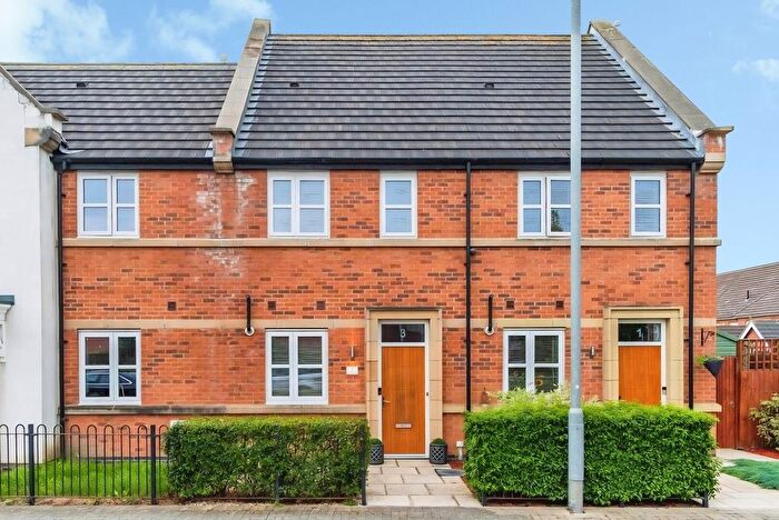 2 Bedroom Terraced House For Sale In Byers Walk, Buckshaw Village, Chorley, PR7