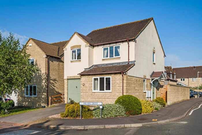 3 Bedroom Detached House For Sale In Hillier Drive, Up Hatherley, Cheltenham, GL51