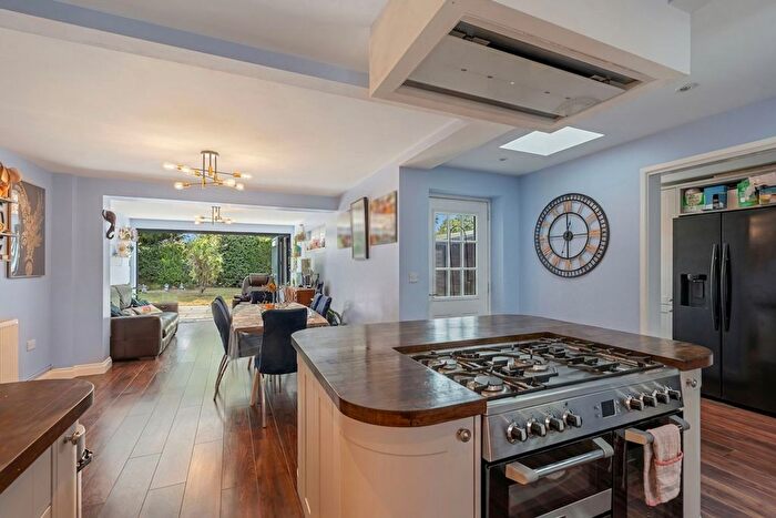 3 Bedroom Semi-Detached House For Sale In Gibraltar Crescent, Epsom, KT19