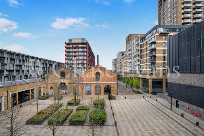 1 Bedroom Flat For Sale In Royal Arsenal Riverside, Major Draper Street, Woolwich, London, SE18