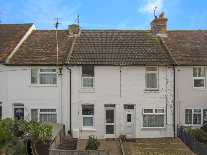 2 Bedroom Terraced House To Rent In Providence Street, Ashford, TN23