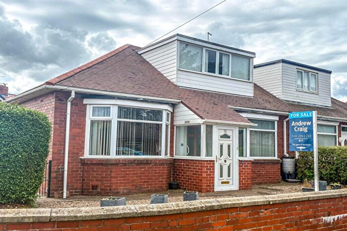 3 Bedroom Bungalow For Sale In Northfield Road, South Shields, NE33