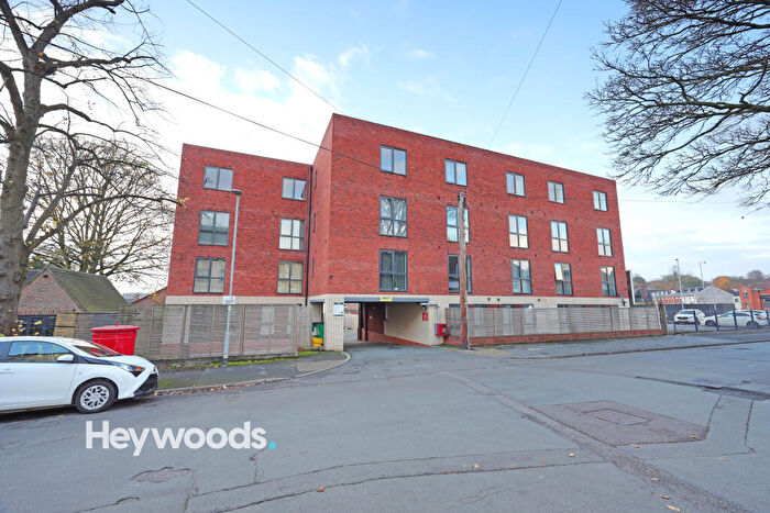 2 Bedroom Apartment For Sale In Marsh Box, Marsh Parade, Newcastle Under Lyme, Staffordshire, ST5