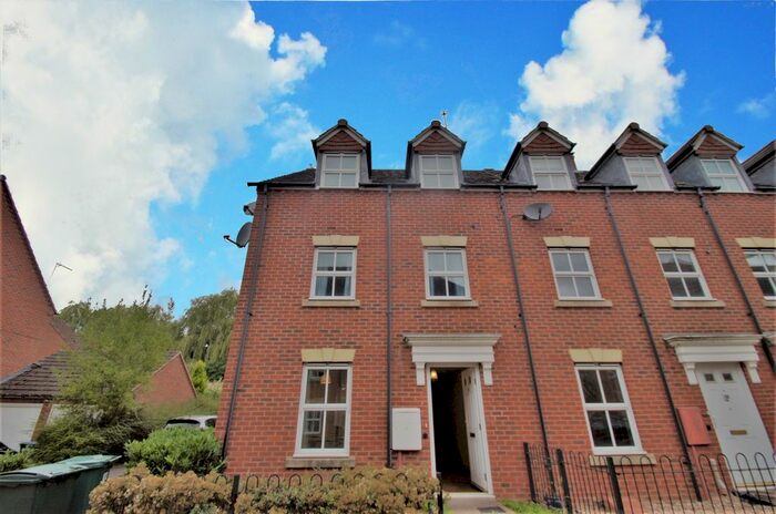 4 Bedroom End Of Terrace House To Rent In Beanfield Avenue, Coventry, CV3