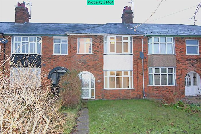 3 Bedroom Terraced House To Rent In Hillmorton Road, Rugby, CV22