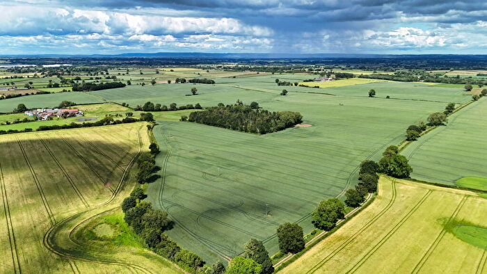 Land For Sale In . Acres Approx Arable Land At Arkendale (Btw Boroughbridge & Knaresborough), HG5