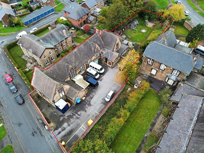 Detached House For Sale In St. Marys Street, Blackhill, Consett, DH8
