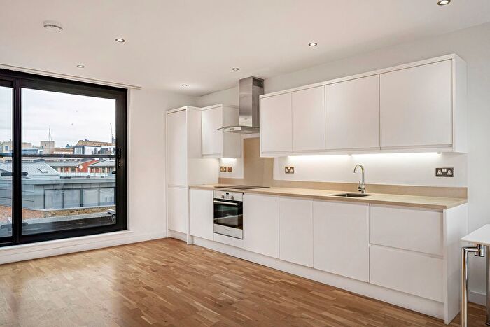 1 Bedroom Flat For Sale In Hackney Road, London, E2
