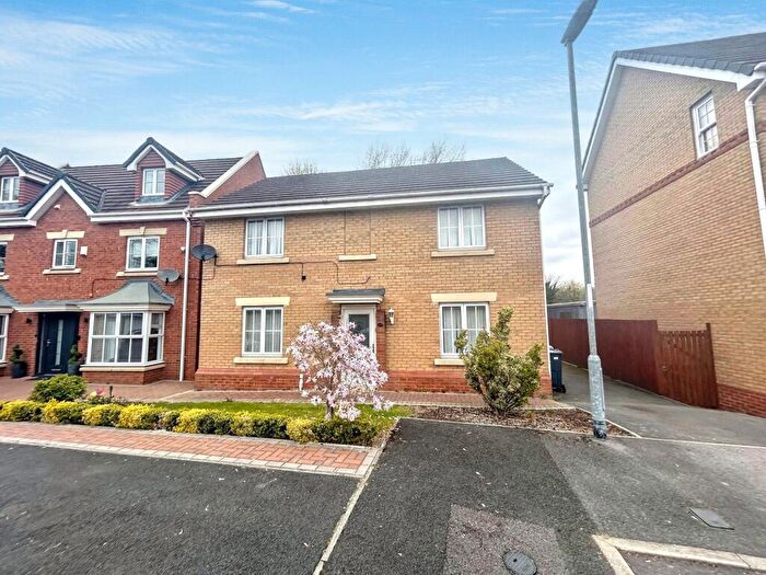 4 Bedroom Detached House To Rent In Broadmeadows Close, Swalwell, Newcastle Upon Tyne, Tyne And Wear, NE16