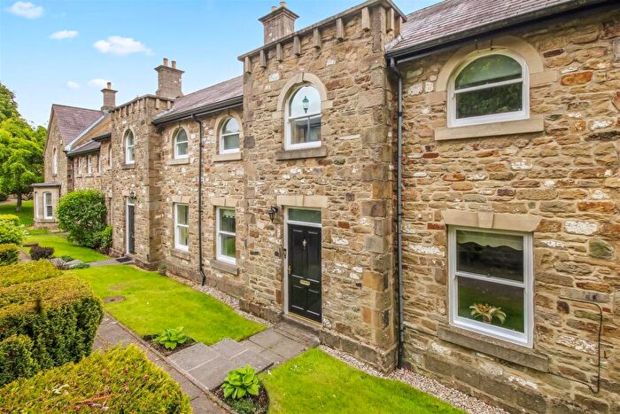 3 Bedroom Terraced House For Sale In Dresser Close, Richmond, DL10