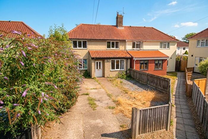 3 Bedroom Semi Detached House For Sale In Harbord Road, Norwich, NR4