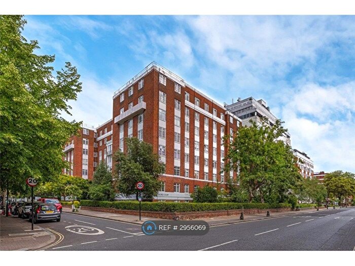 Studio To Rent In St. Johns Wood, London, NW8