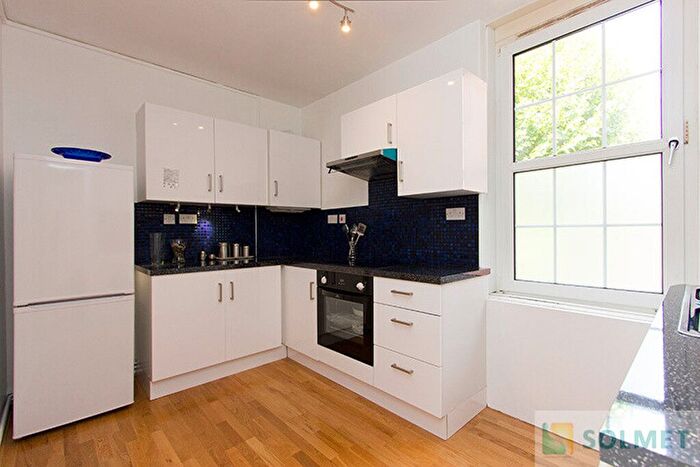 1 Bedroom Flat To Rent In Wedmore Street, Archway, N19