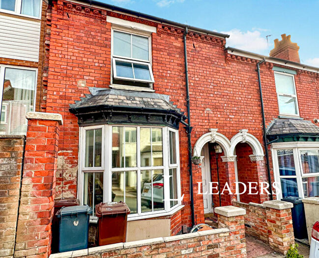 3 Bedroom Terraced House To Rent In Fairfield Street, Lincoln, Lincolnshire, LN2